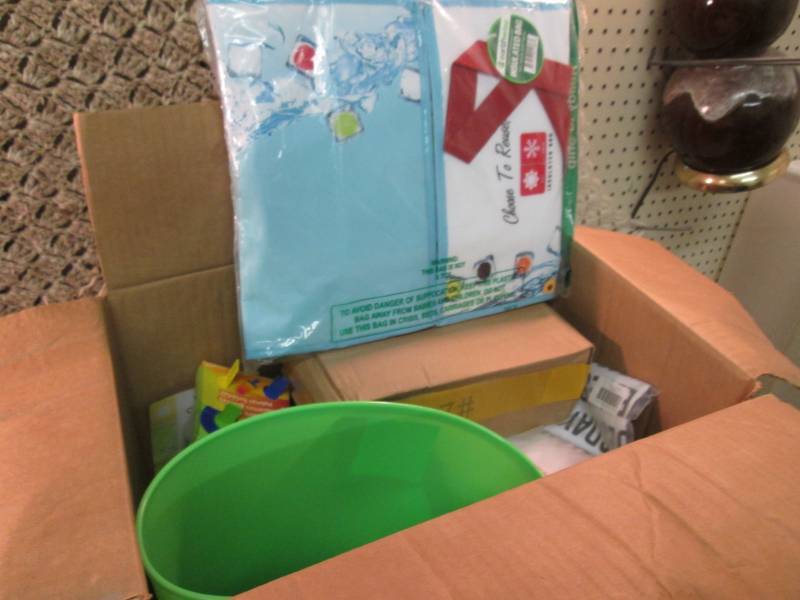 Box Full of Misc  CSB...
