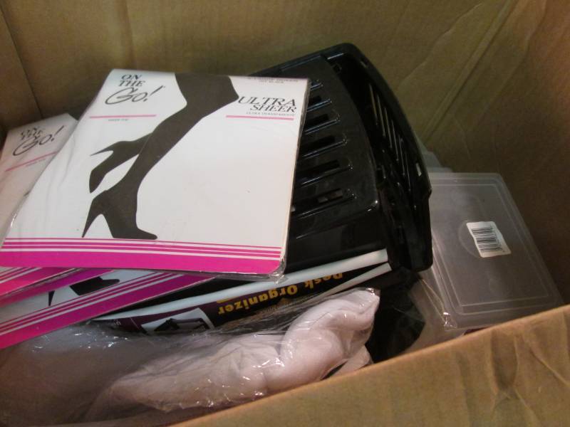 Box Full of Misc  CSB...