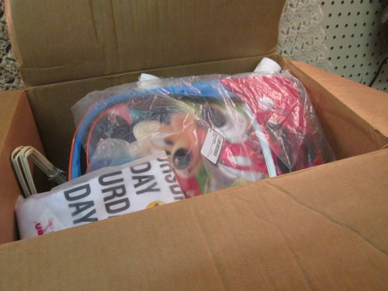 Box Full of Misc  RM5...