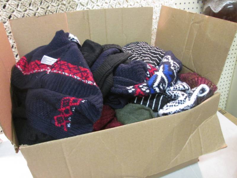 Box Full of Assorted Clothes New wi...