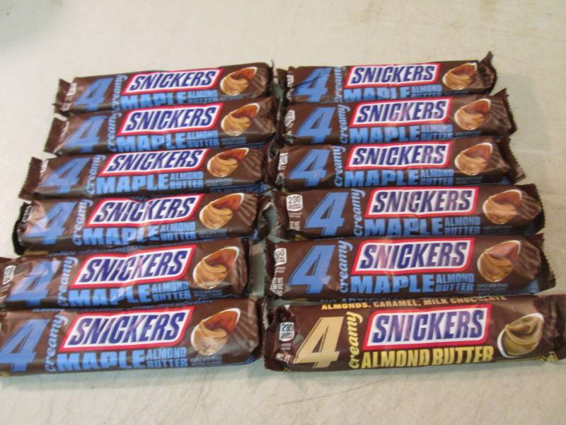 12 Creamy Snickers Candy Best by Ju...