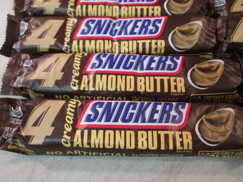 12 Creamy Snickers Almond Butter Ca...