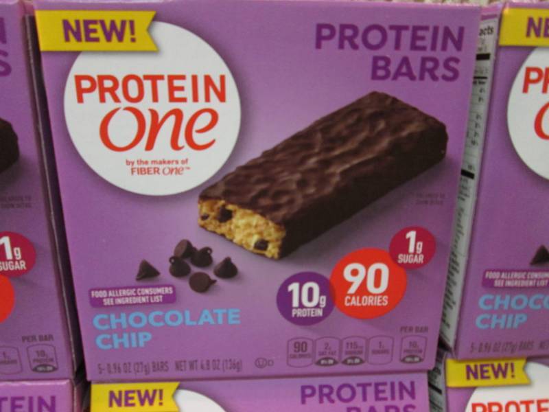 6 Boxes of Protein One Chocolate Ch...