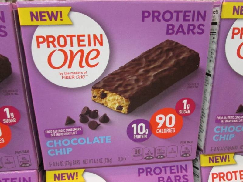 6 Boxes of Protein One Chocolate Ch...