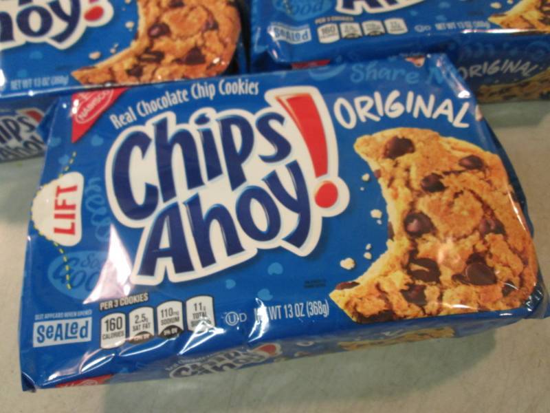 3 Packs of Chips Ahoy Original Cook...