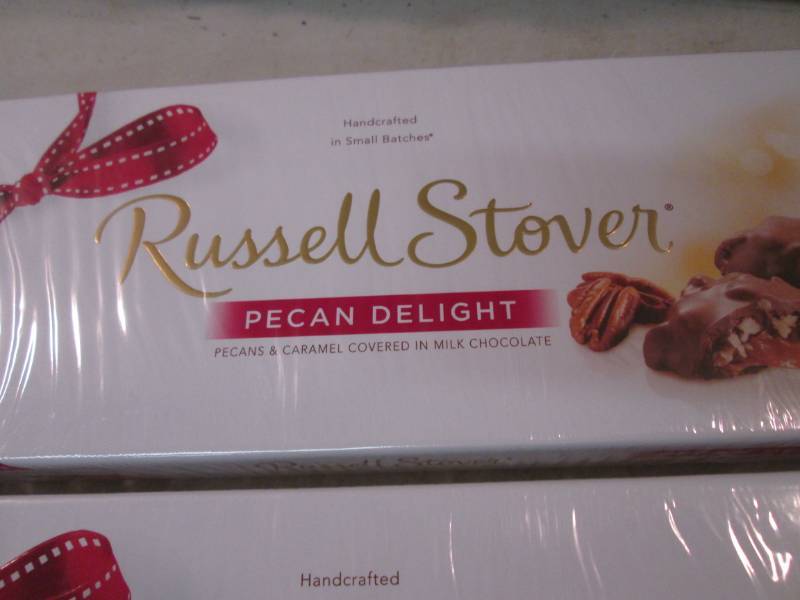 3 Boxes of Russell Stover Pecan Del...