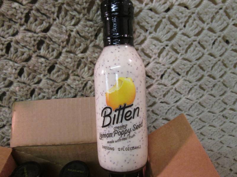 Case of 6 Bottles of Bitten Creamy ...