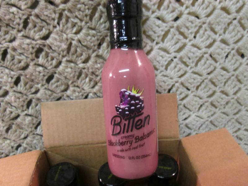 Case of 6 Bottles of Bitten Creamy ...