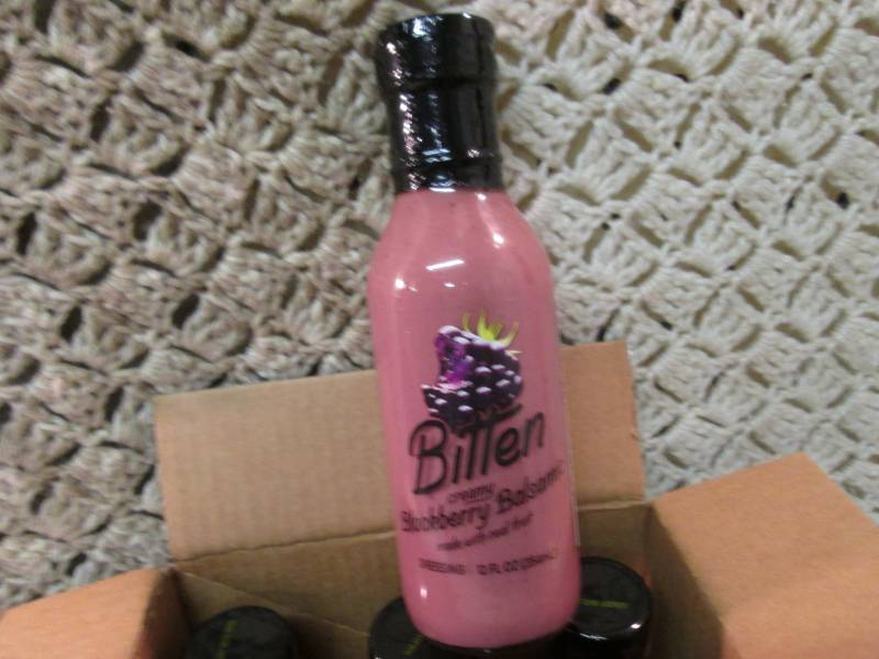 Case of 6 Bottles of Bitten Creamy ...