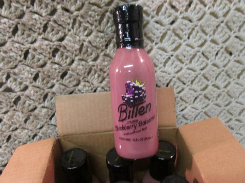 Case of 6 Bottles of Bitten Creamy ...