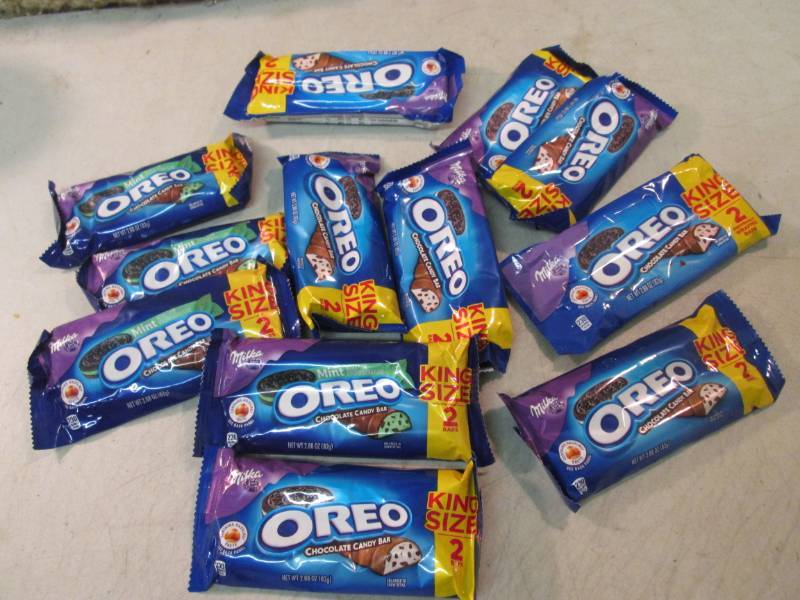 12 Assorted King Size Oreo Chocolat...