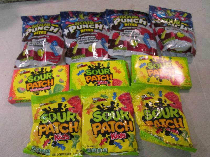Assorted Candy  C-1...