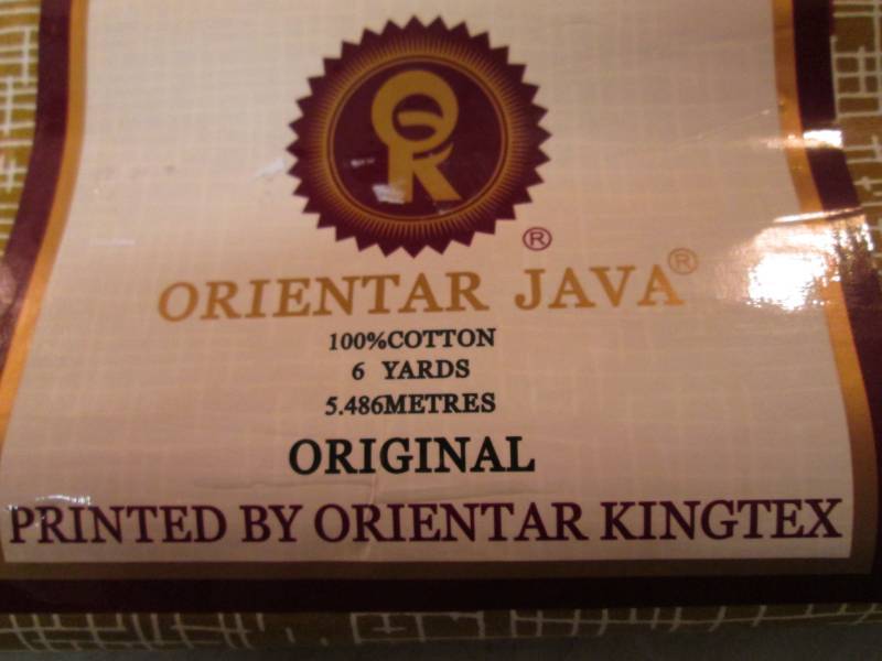 Orientar Java Original Printed by O...