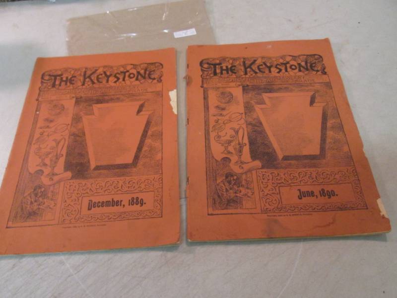 2 Antique The Ketstone Jewelry Trad...