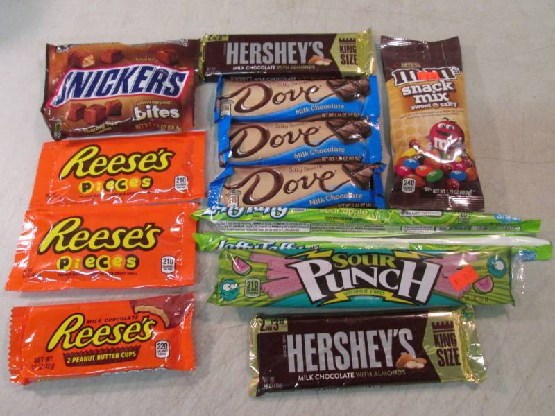Assorted Candy  B-1...