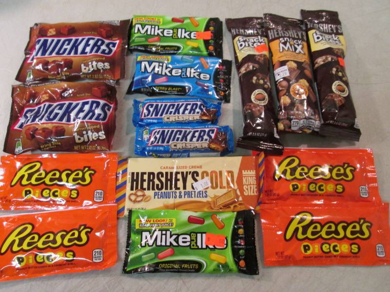 Assorted Candy  B-1...