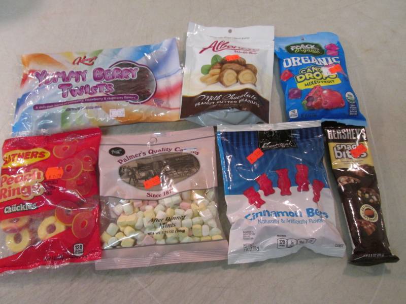 Assorted Candy  B-2...