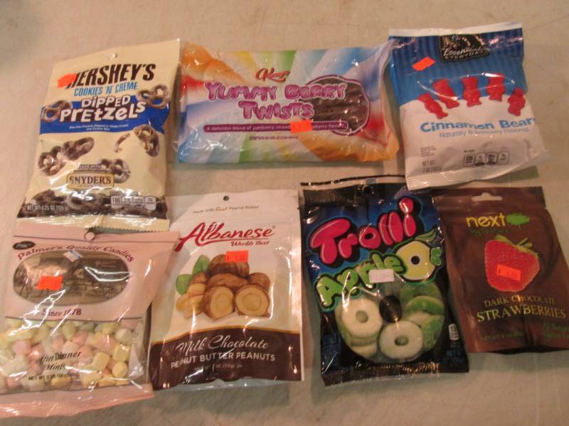 Assorted Candy  B-3...