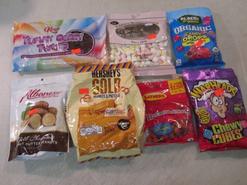 Assorted Candy  B-3...