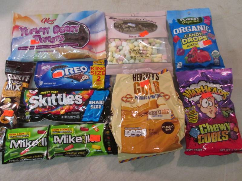 Assorted Candy  B-3...