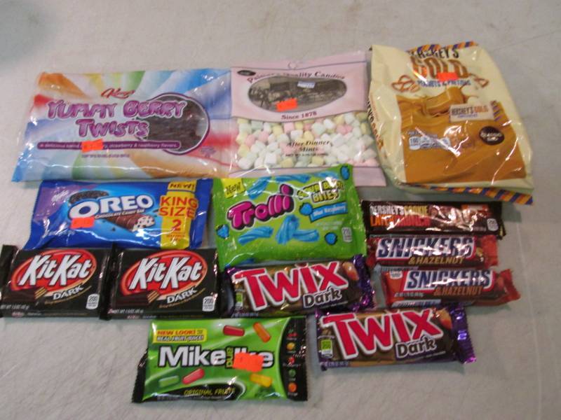 Assorted Candy  C-1...