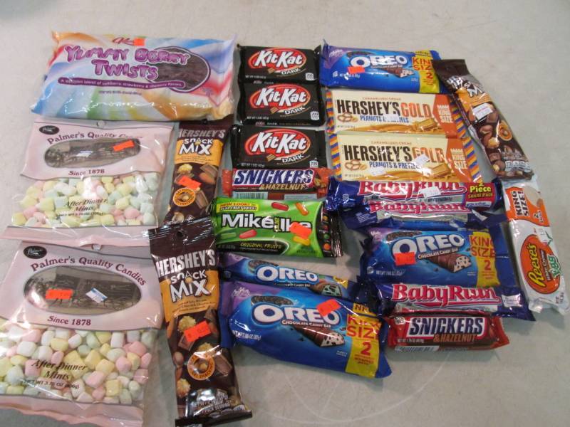 Assorted Candy  C-2...