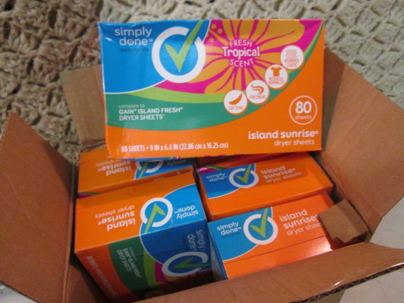Case of 6 Boxes of Island Sunrise D...