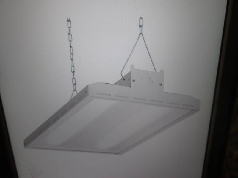 Lithonia Lighting IBH 11L MV 2 ft W...