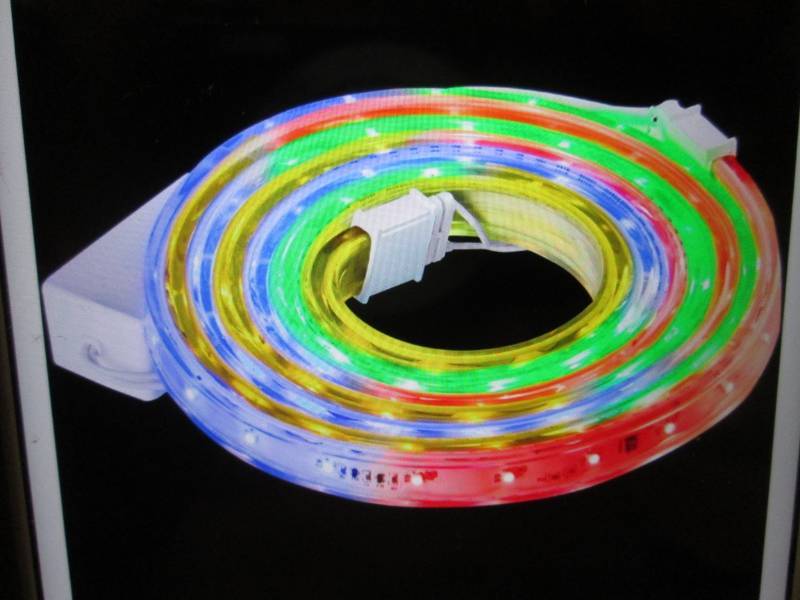 Light Show 108-Light LED Multi-Colo...
