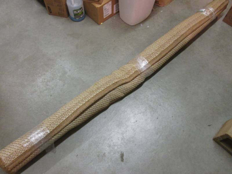Large Area Rug Roll is 92 Long (Wi...