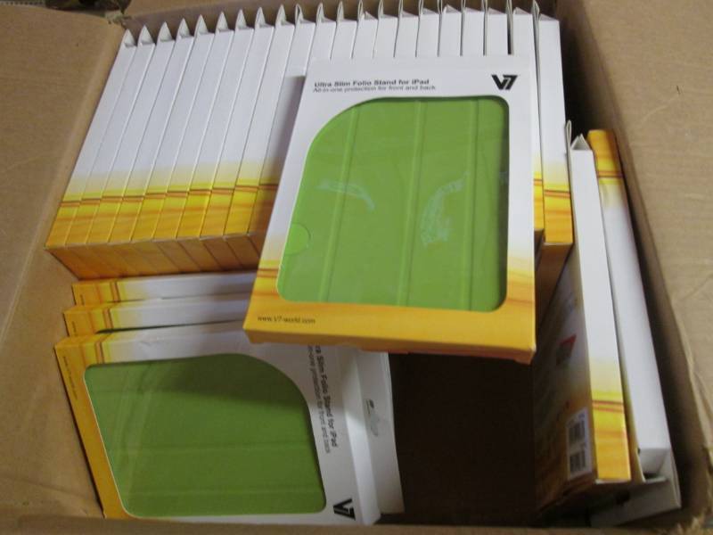 Lot of 27 Ultra Slim Folio Stand fo...