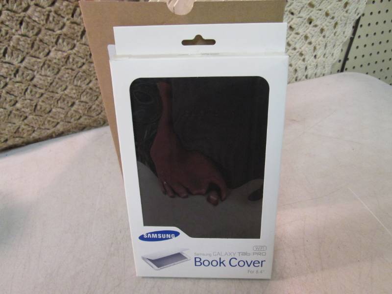 Lot of 8 Samsung Galaxy Tab Pro Boo...