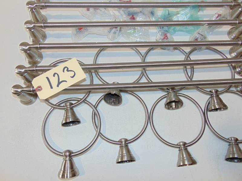 Banbury Towel Bars  Towel Rings