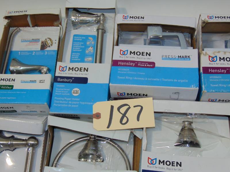 Bath Hardware