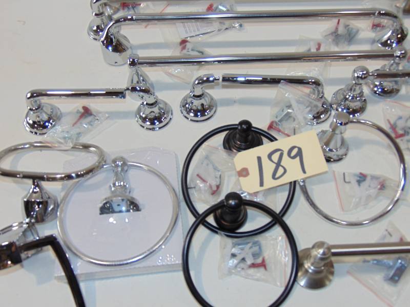 Bath Hardware
