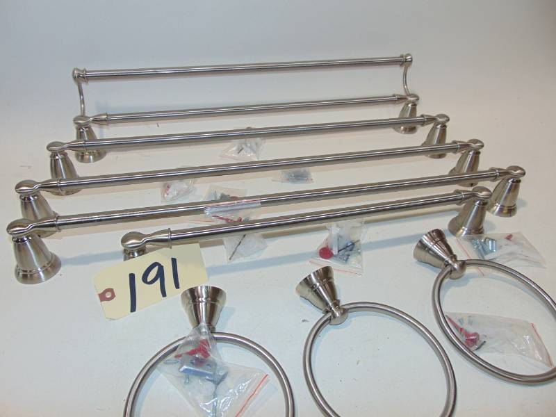 Banbury Bath Hardware