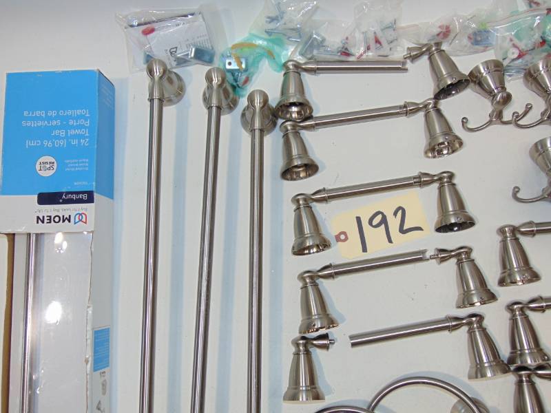 Banbury Bath Hardware