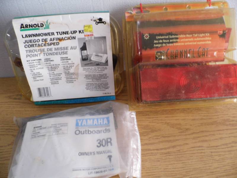 lot 15 image: Tune Up Kit - Light