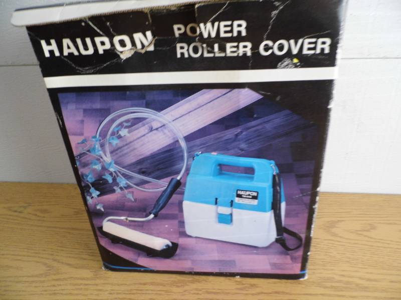 lot 44 image: Power Roller
