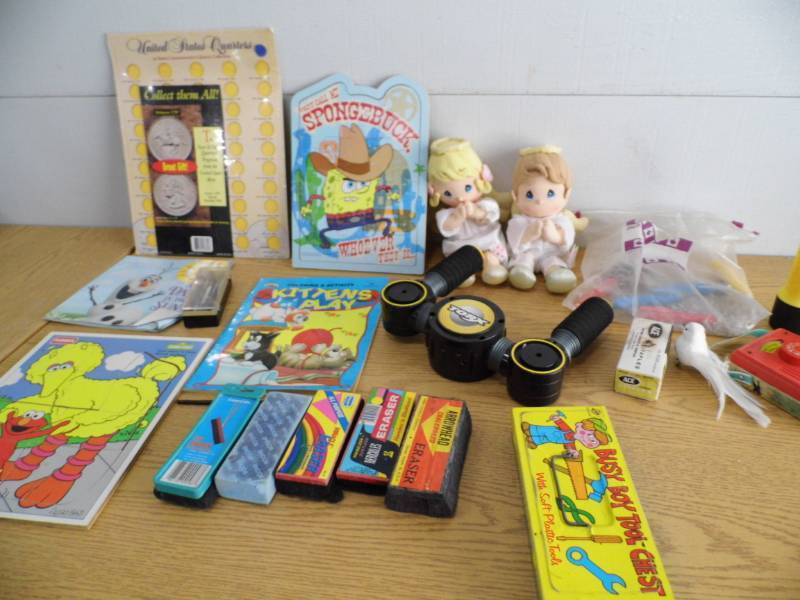 lot 53 image: Toys