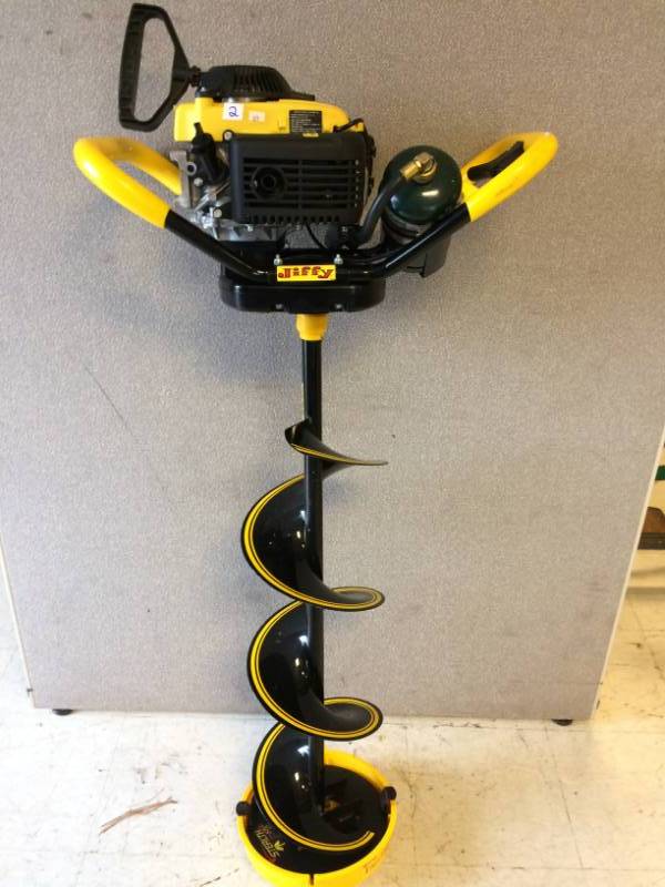 Propane Ice Fishing Jiffy Pro4 Ice Auger Jiffy Pro Jiffy Propane
