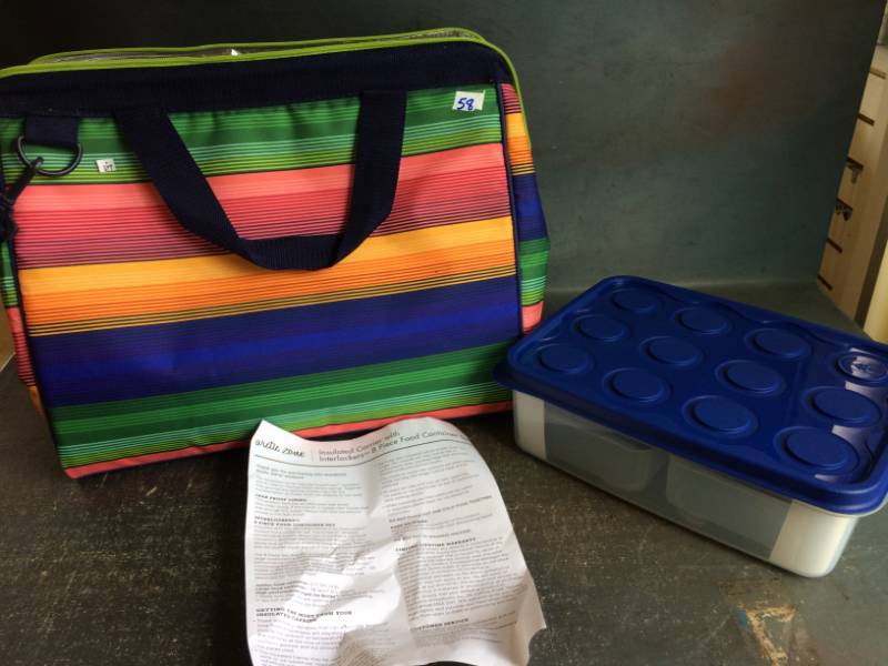 lot 58 image: Arctic Zone Bag