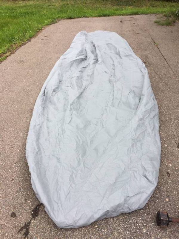lot 75 image: Car Cover