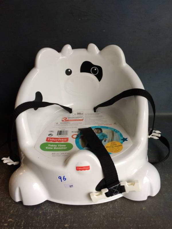 lot 96 image: Booster Seat