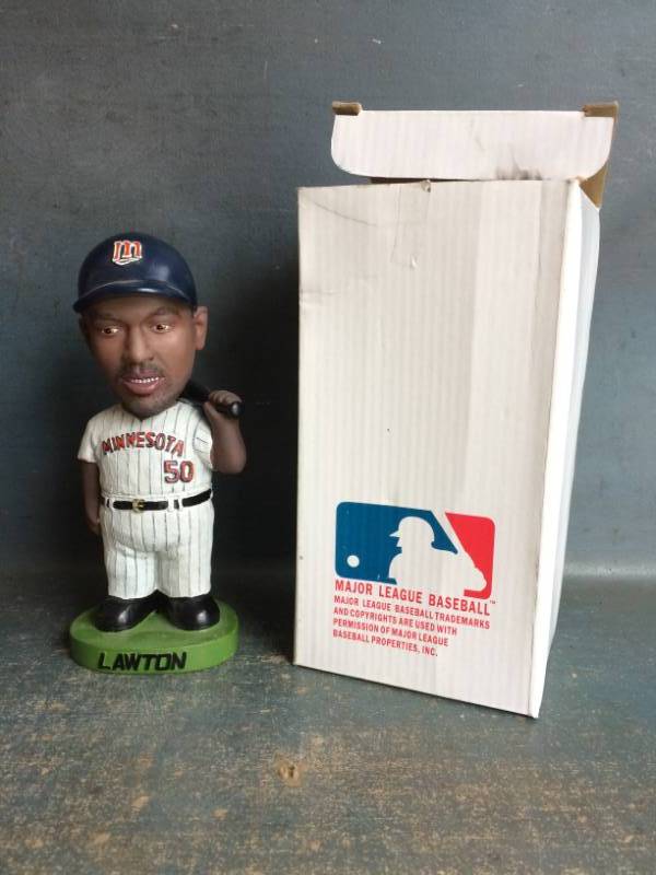 lot 97 image: Bobble Head Matt Lawton