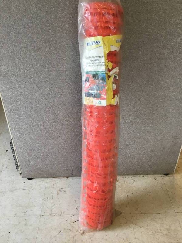 lot 65 image: Guardian Warning Barrier