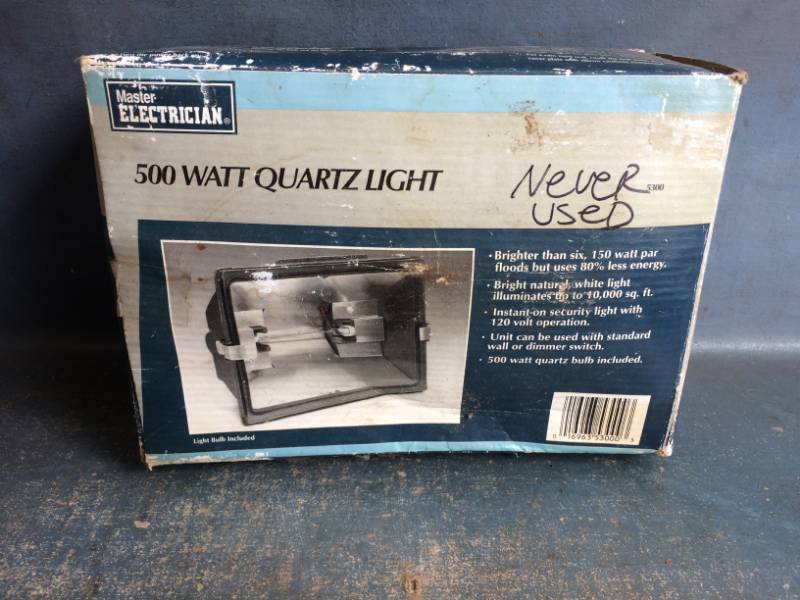 lot 132 image: Assorted Box of Bungee Cords and More