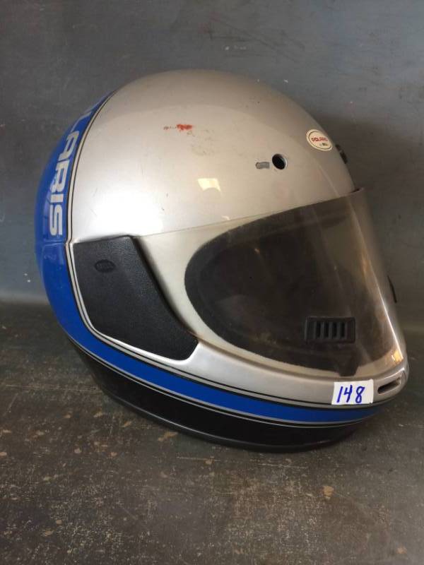 lot 148 image: Polaris Helmet