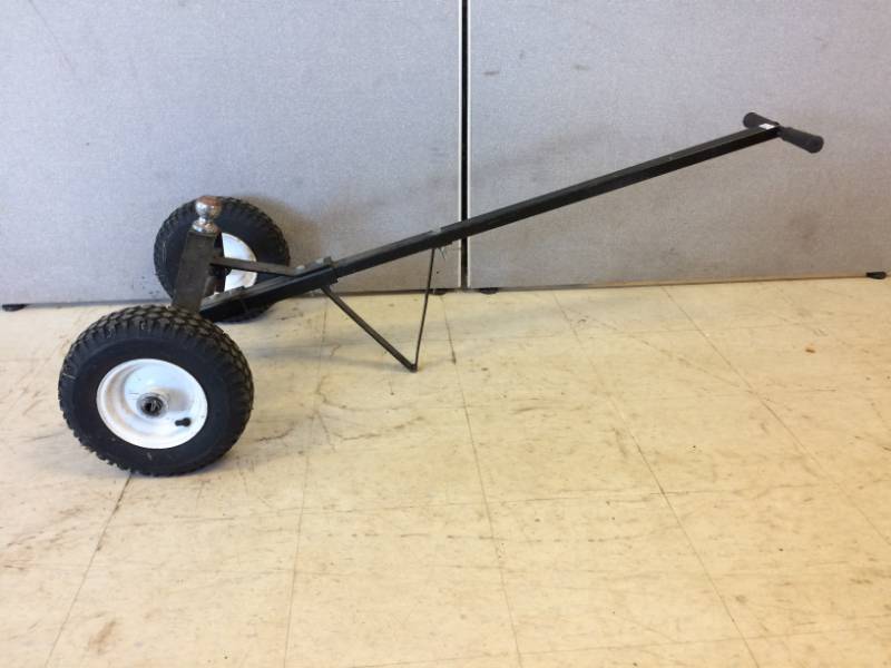 lot 163 image: Trailer Dolly