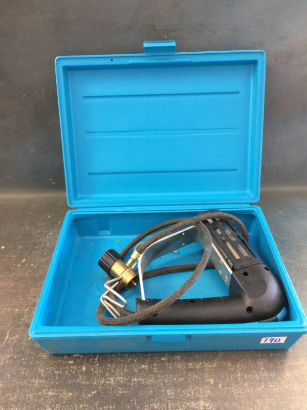 lot 190 image: LP Gas Torch